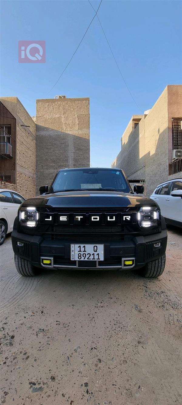 Jetour for sale in Iraq